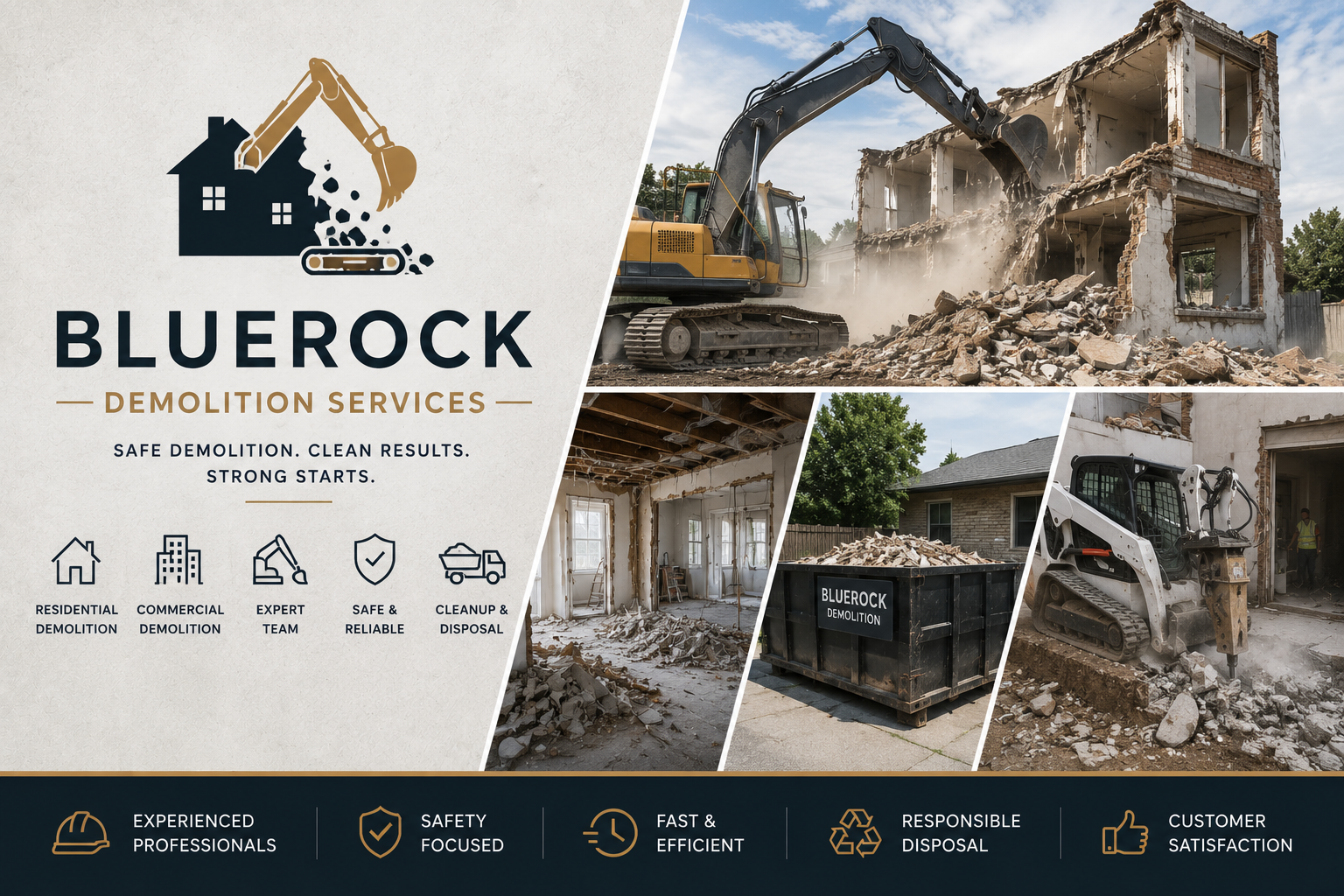 DEMOLITION