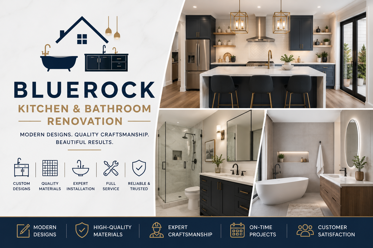 KITCHEN AND BATHROOM RENOVATION