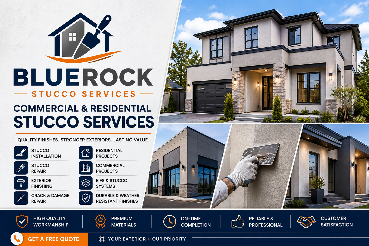 STUCCO