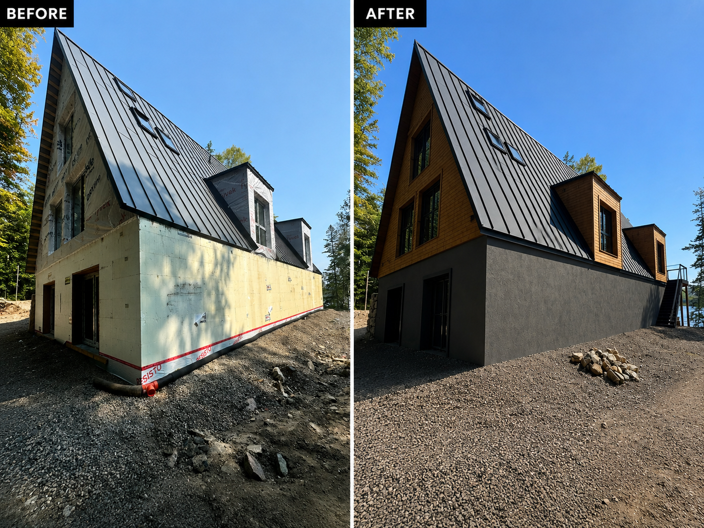 Residential & Commercial Stucco Services