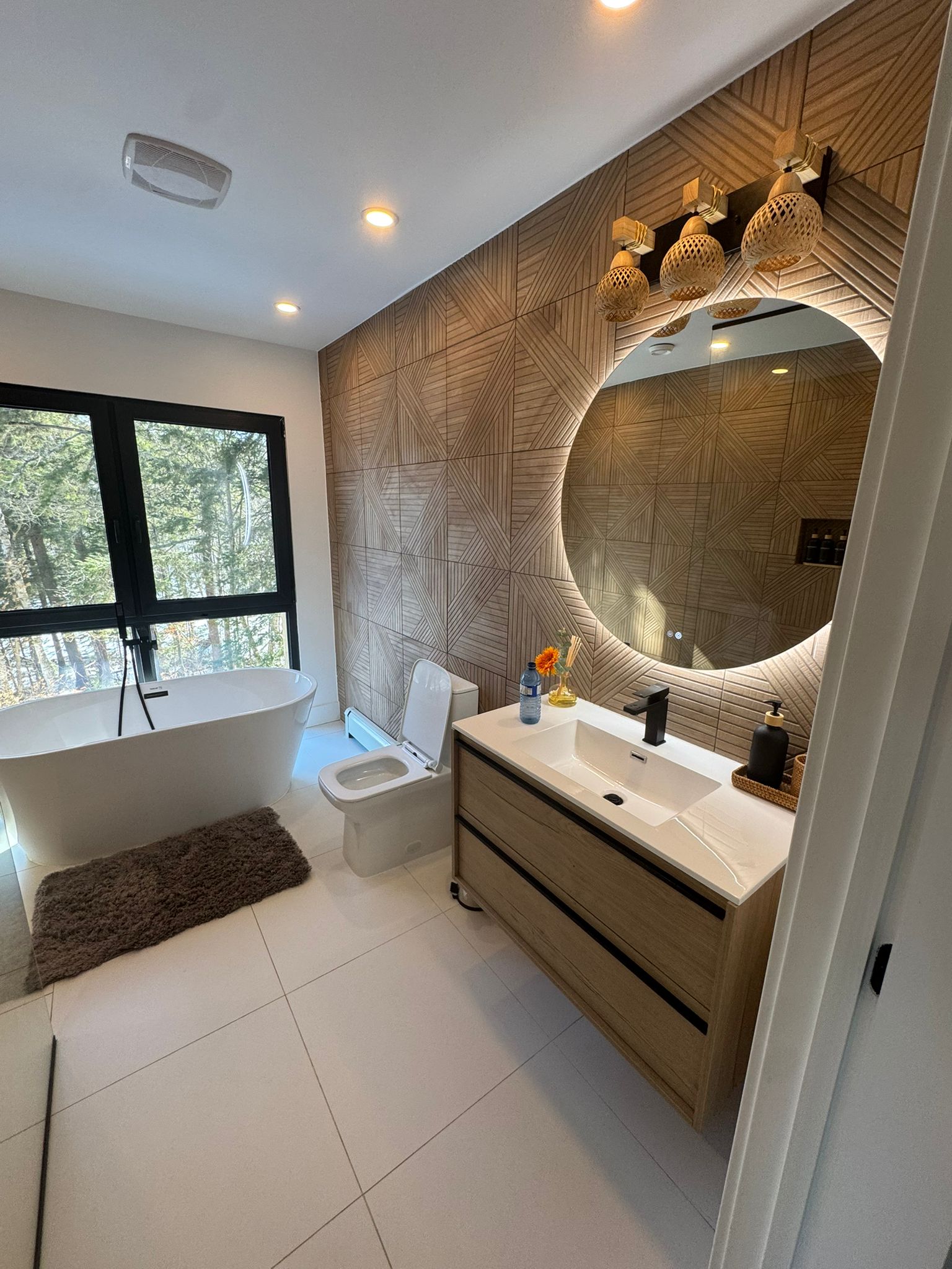 Professional Tile Installation