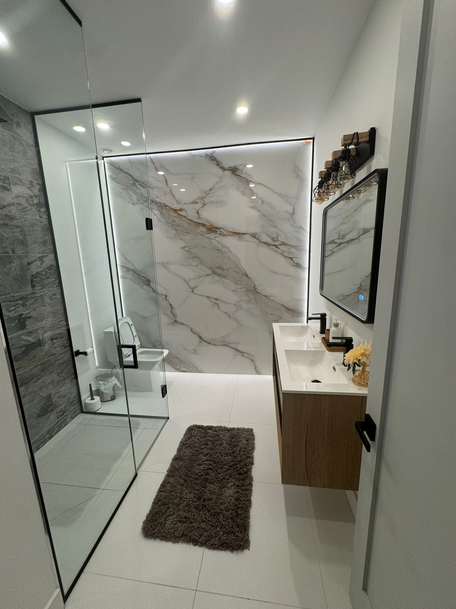 Complete Bathroom Remodeling