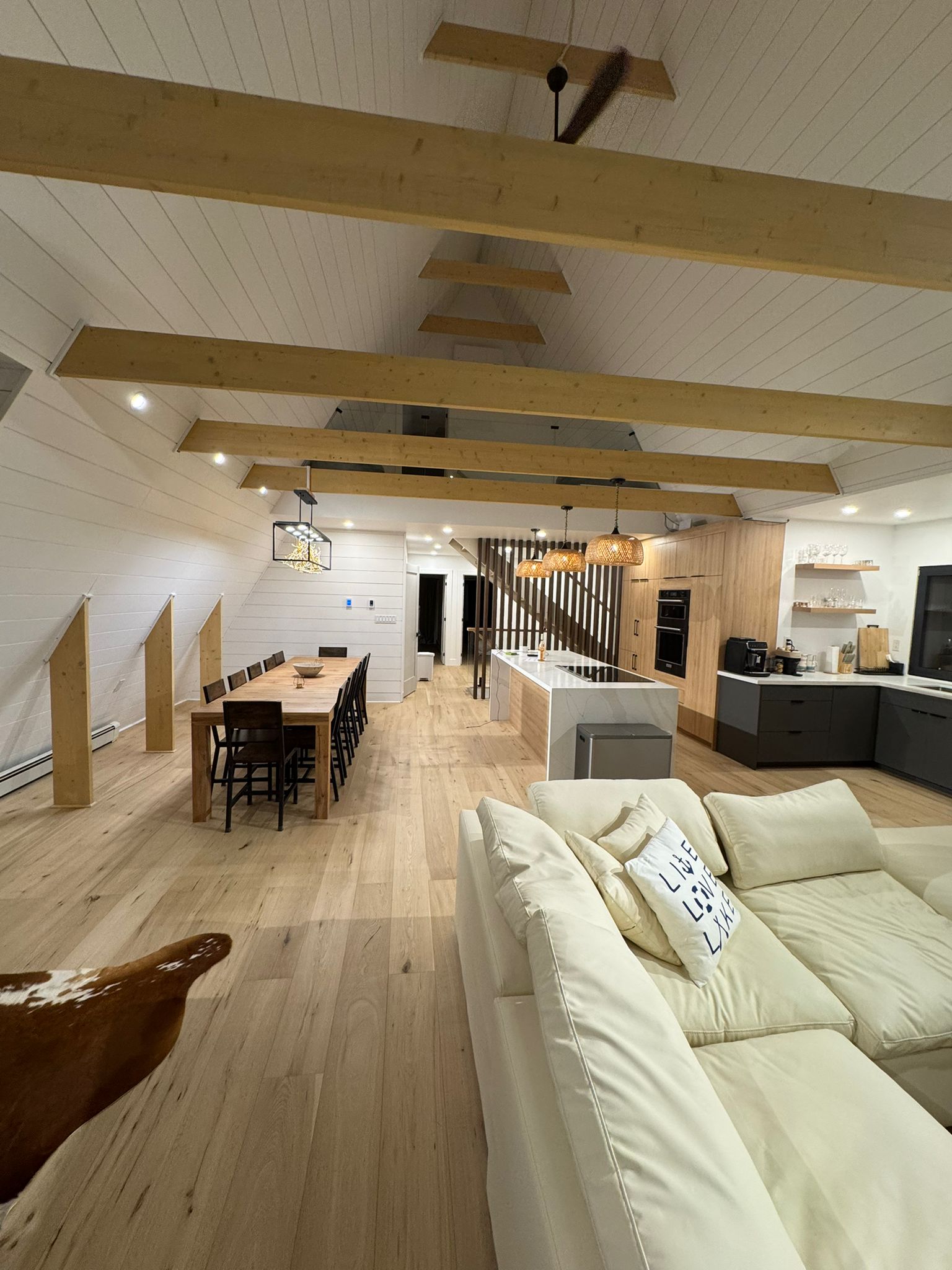 Premium Flooring Installation